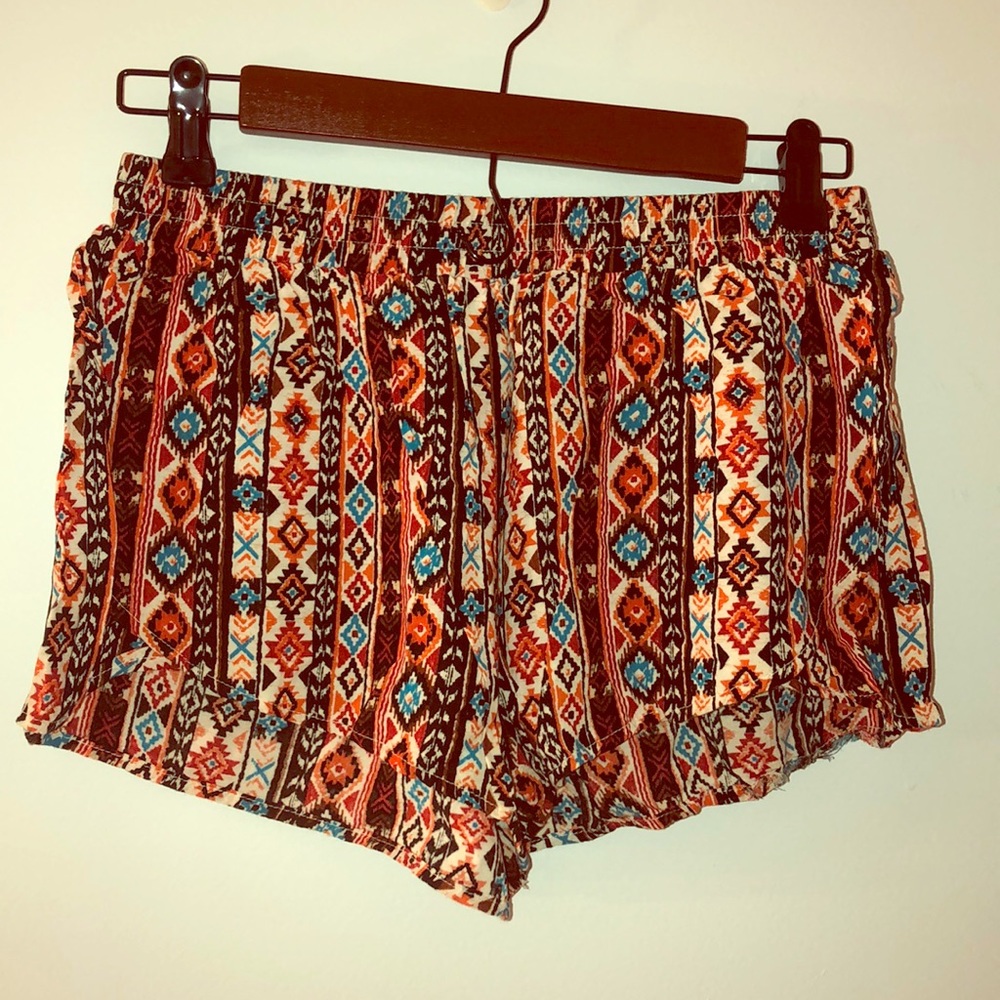 Tribal shorts